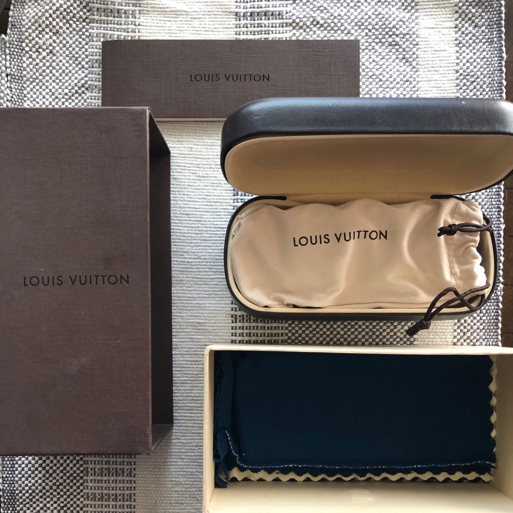 Louis Vuitton men sunglasses